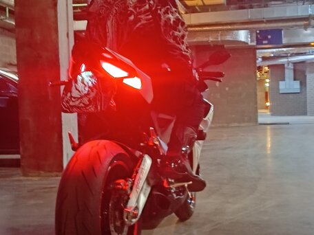 2025 Zontes ZT703-RR, белый, 750000 рублей, вид 4