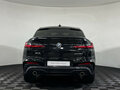 2021 BMW X4 30d II (G02), чёрный - вид 3