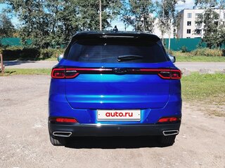 2022 Chery Tiggo 7 Pro I, синий, 1500000 рублей, вид 5