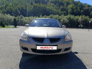 2003 Mitsubishi Lancer IX, серебристый, 399900 рублей, вид 1