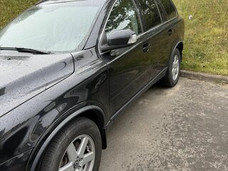 2011 Volvo XC90 I Рестайлинг, чёрный, 1800000 рублей, вид 4