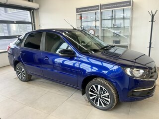 2026 Lada (ВАЗ) Granta I Рестайлинг, синий, 1344000 рублей, вид 1