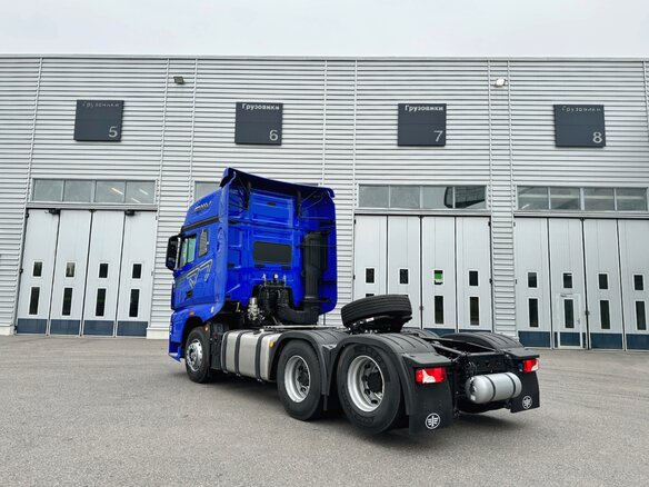 2024 FAW J7, синий, 9900000 рублей - вид 9