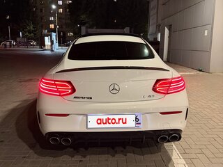 2022 Mercedes-Benz C-Класс AMG 43 AMG IV (W205) Рестайлинг, белый, 5950000 рублей, вид 5