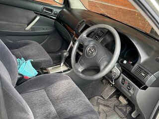 2002 Toyota Allion I, серебристый, 600000 рублей, вид 5