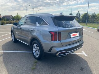 2021 Kia Sorento IV, серый, 3330000 рублей, вид 5