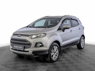 2018 Ford EcoSport II, серый, 975000 рублей, вид 1