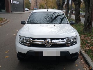 2020 Renault Duster I Рестайлинг, белый, 1250000 рублей, вид 2
