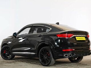 2021 Geely Tugella (Xingyue) I, чёрный, 2099000 рублей, вид 4