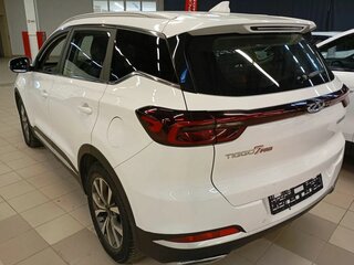 2022 Chery Tiggo 7 Pro I, белый, 1299000 рублей, вид 2