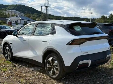 2026 Changan Qiyuan Q05 51.9 kWh II, белый, 1888011 рублей, вид 4
