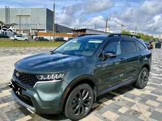 2020 Kia Sorento IV, зелёный, 3300000 рублей, вид 1