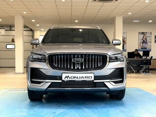 2026 Geely Monjaro I Рестайлинг, серебристый, 4949000 рублей, вид 3