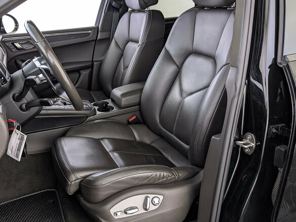2018 Porsche Macan I, чёрный, 3730000 рублей - вид 19