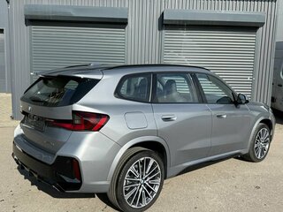 2026 BMW X1 Long 25Li xDrive III (U11/U12), серый, 6100000 рублей, вид 4