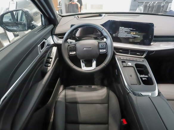 2026 Haval F7x II, чёрный, 3999000 рублей - вид 17