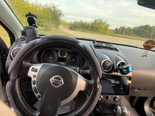 2008 Nissan Qashqai I, серебристый, 700000 рублей, вид 5