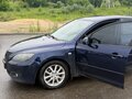 2008 Mazda 3 I (BK) Рестайлинг, синий - вид 10