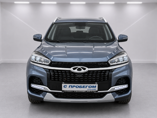 2020 Chery Tiggo 8 I, серый, 1555000 рублей, вид 2