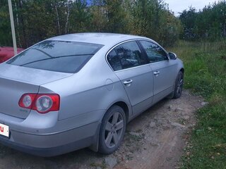 2007 Volkswagen Passat B6, серый, 750000 рублей, вид 4