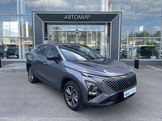 2024 Omoda C5 I Рестайлинг, серый, 1893500 рублей, вид 3