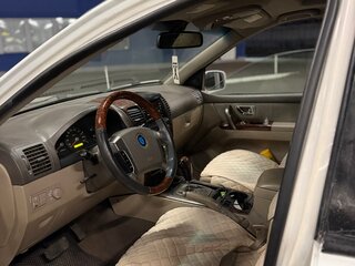 2004 Kia Sorento 4-speed I, серый, 295000 рублей, вид 4