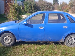 2008 Lifan Breez (520), синий, 110000 рублей, вид 3