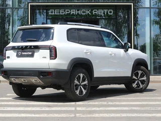 2024 Haval Dargo I, белый, 2620000 рублей, вид 3