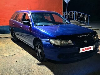 2001 Nissan Expert, синий, 350000 рублей, вид 1
