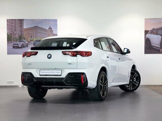 2024 BMW X2 xDrive25i II (U10), белый, 5570000 рублей, вид 5