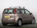 2010 Nissan Note I Рестайлинг, коричневый, 749000 рублей - вид 5
