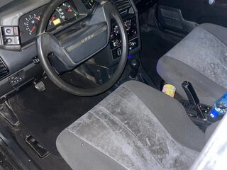 2002 Lada (ВАЗ) 2112, серебристый, 85000 рублей, вид 3