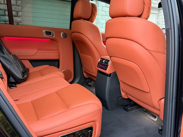 2024 Li Auto (Lixiang) L7 52.3 kWh I Рестайлинг, чёрный, 7250000 рублей - вид 18