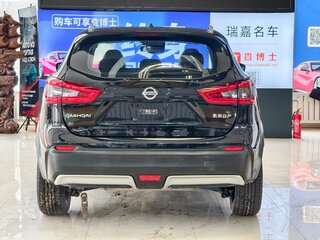 2023 Nissan Qashqai II Рестайлинг, чёрный, 1740000 рублей, вид 5