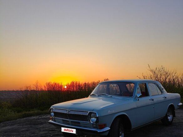 1973 ГАЗ 24 «Волга» 24 I (24), серый, 850000 рублей - вид 13