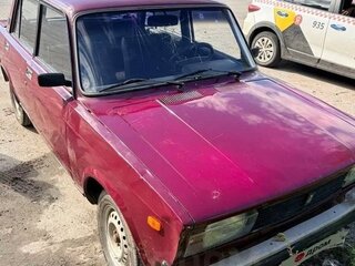 2004 Lada (ВАЗ) 21053-20, красный, 100000 рублей, вид 1