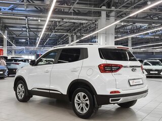 2021 Chery Tiggo 4 I Рестайлинг, белый, 1233000 рублей, вид 4
