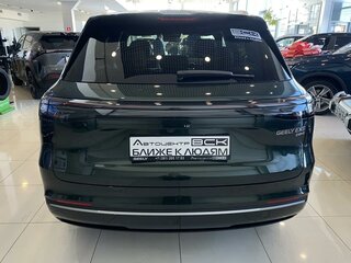 2026 Geely EX5 Гибрид EM-R, зелёный, 3829990 рублей, вид 3
