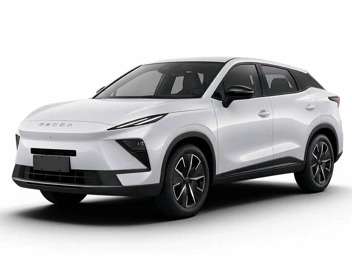 Открыть фотографии: Omoda C5 II