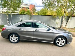 2015 Mercedes-Benz CLA 200 I (C117, X117), серый, 1500000 рублей, вид 4