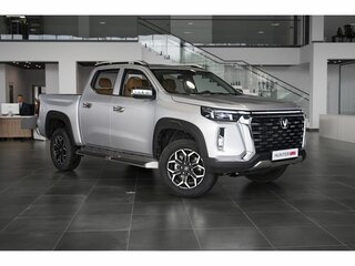 2026 Changan Hunter Plus, серебристый, 4099900 рублей, вид 3