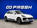 2021 Porsche Macan I Рестайлинг 2, белый, 7290700 рублей