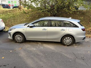 2019 Kia Ceed III, серебристый, 2400000 рублей, вид 4