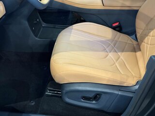 2026 Geely EX5 Гибрид EM-R, зелёный, 3829990 рублей, вид 5