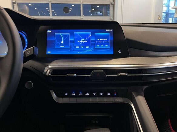 2024 Changan CS35 Plus I Рестайлинг, серый, 2050000 рублей - вид 12