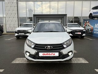 2023 Lada (ВАЗ) Granta I Рестайлинг, белый, 720000 рублей, вид 2