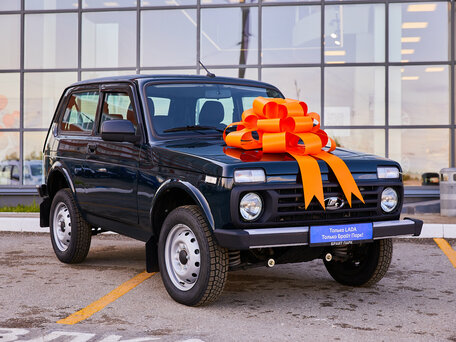 Lada (ВАЗ) Niva Legend I