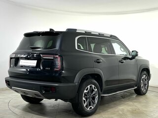 2024 Haval Dargo I, чёрный, 2950000 рублей, вид 4