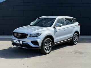 2026 Belgee X70 I Рестайлинг, серебристый, 3039990 рублей, вид 2