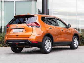 2022 Nissan X-Trail III Рестайлинг, оранжевый, 2200000 рублей, вид 2